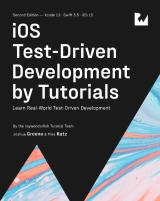 iOS Test-Driven Development by Tutorials 2nd Edition
