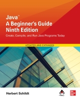 Java A Beginner’s Guide 9th Edition