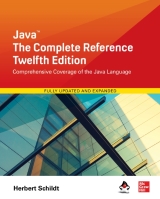 Java The Complete Reference 12th Edition
