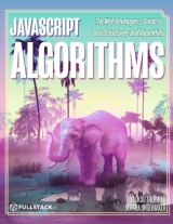 JavaScript Algorithms书籍封面