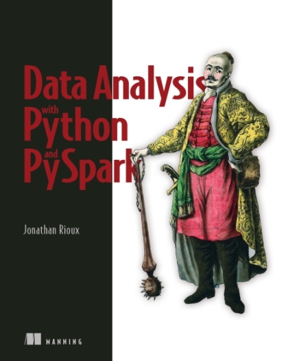 Data Analysis with Python and PySpark