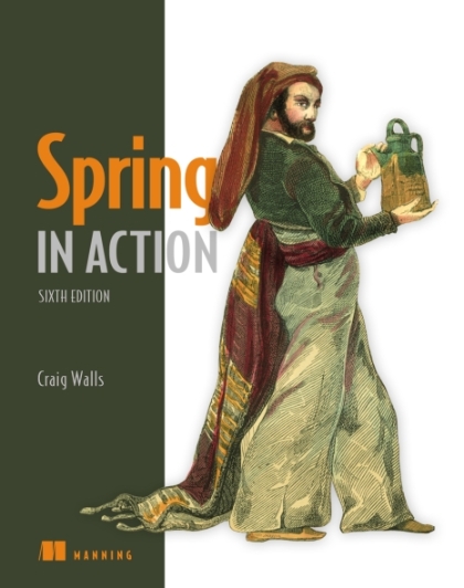 Spring in Action 6th Edition