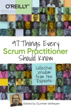 97 Things Every Scrum Practitioner Should Know