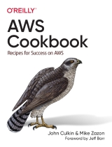 AWS Cookbook图书封面