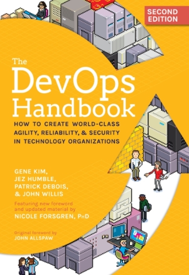 The Devops Handbook 2nd Edition