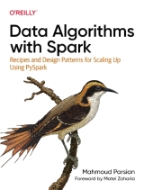 Data Algorithms with Spark书籍封面
