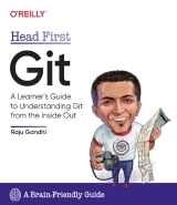 Head First Git书籍封面