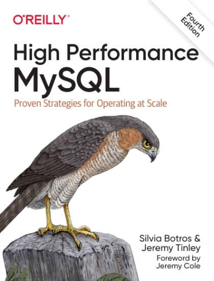 High Performance MySQL 4th Edition