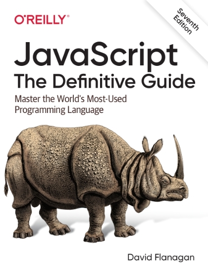 JavaScript: The Definitive Guide 7th Edition