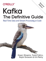 Kafka: The Definitive Guide 2nd Edition书籍封面