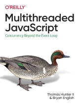Multithreaded JavaScript书籍封面