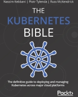 The Kubernetes Bible书籍封面
