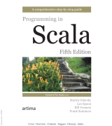Programming in Scala 5th Edition
