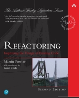 Refactoring 2nd Edition