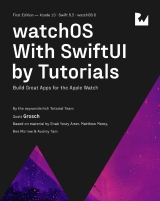 watchOS With SwiftUI by Tutorials