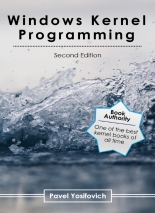 Windows Kernel Programming 2nd Edition