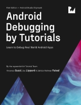Android Debugging by Tutorials书籍封面
