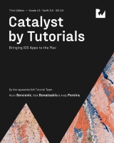 Catalyst by Tutorials 3rd Edition