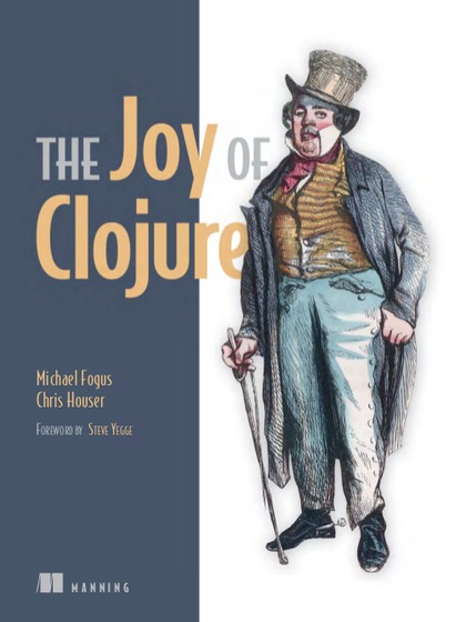 The Joy of Clojure