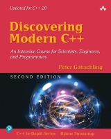 Discovering Modern C++ 2nd Edition