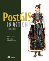 PostGIS in Action 3rd Edition