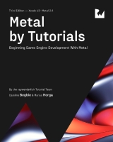 Metal by Tutorials 3rd Edition