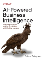 AI-Powered Business Intelligence书籍封面