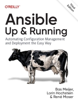 Ansible: Up and Running 3rd Edition