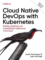 Cloud Native DevOps with Kubernetes 2nd Edition书籍封面