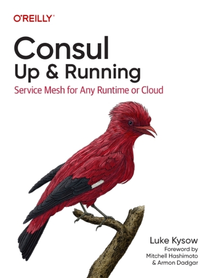 Consul: Up and Running