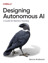 Designing Autonomous AI书籍封面