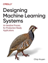 Designing Machine Learning Systems书籍封面