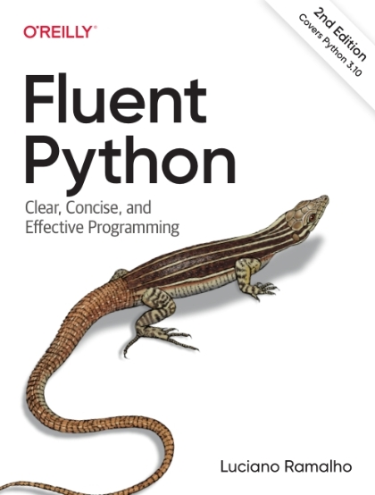 Fluent Python 2nd Edition