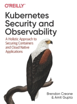 Kubernetes Security and Observability书籍封面