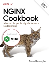 NGINX Cookbook 2nd Edition