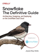 Snowflake: The Definitive Guide