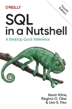SQL in a Nutshell 4th Edition