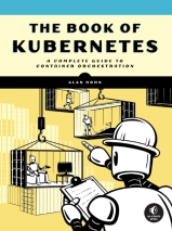The Book of Kubernetes书籍封面