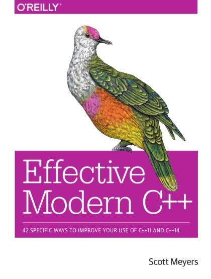 Effective Modern C++ 中文翻译