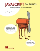 JavaScript on Things书籍封面