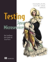 Testing Java Microservices书籍封面