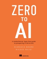 Zero to AI书籍封面