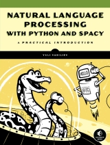 Natural Language Processing with Python and Spacy书籍封面