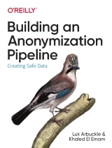 Building an Anonymization Pipeline书籍封面