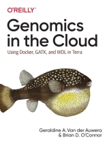 Genomics in the Cloud图书封面