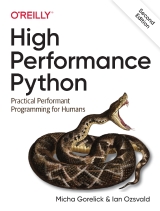 High Performance Python 2nd Edition图书封面