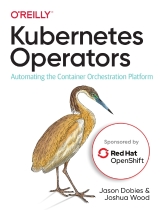 Kubernetes Operators书籍封面