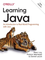 Learning Java 5th Edition