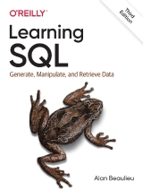 Learning SQL 3rd Edition
