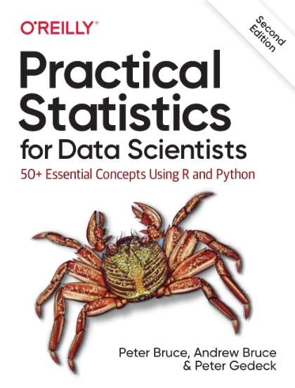 Practical Statistics for Data Scientists 2nd Edition